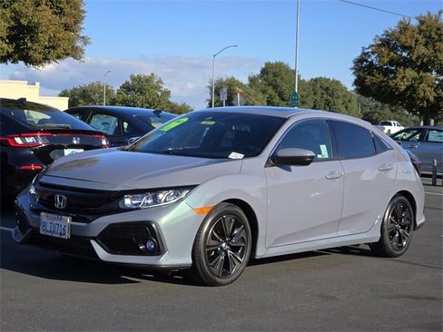 Used 2019 Honda Civic EX image 8