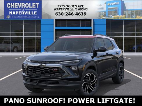 New 2026 Chevrolet TrailBlazer RS w/ Convenience Package image 6