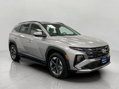 Certified 2026 Hyundai Tucson SEL