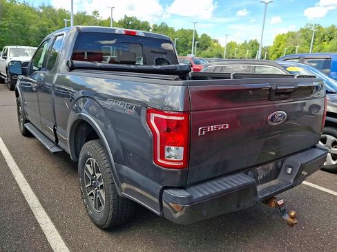 Used 2017 Ford F150 XLT w/ Equipment Group 302A Luxury AWD/4WD image 6