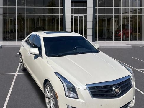 Used 2014 Cadillac ATS Performance RWD image 13