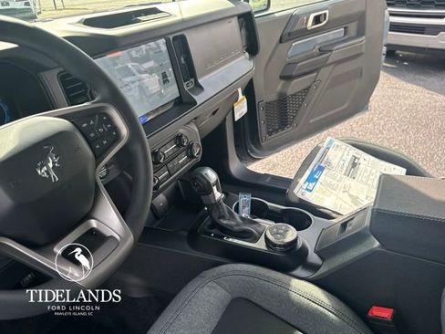 New 2025 Ford Bronco 2-Door image 27