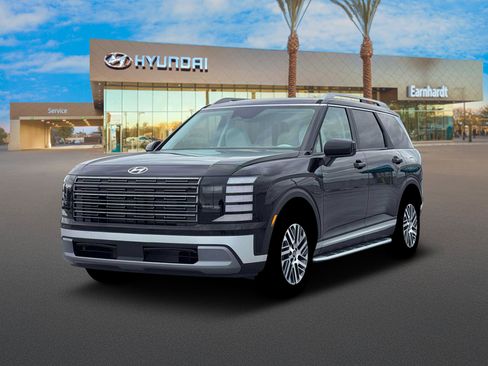 New 2026 Hyundai Palisade SEL AWD/4WD image 1