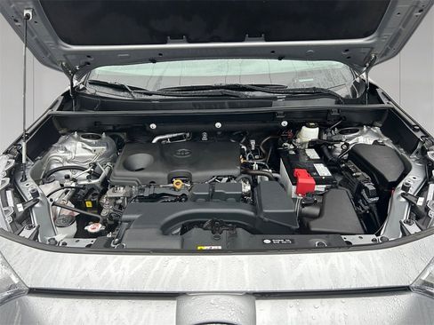 Used 2023 Toyota RAV4 XLE image 20