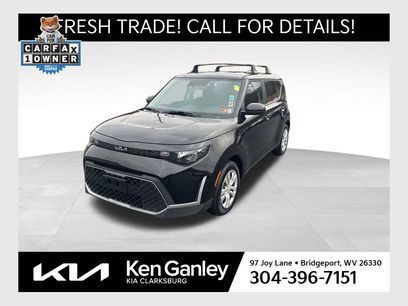 Certified 2023 Kia Soul LX