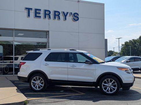 Used 2012 Ford Explorer XLT AWD/4WD image 2