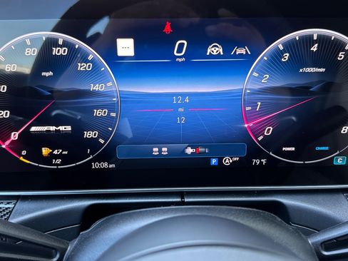 New 2026 Mercedes-Benz CLE 53 AMG 4MATIC Cabriolet image 22