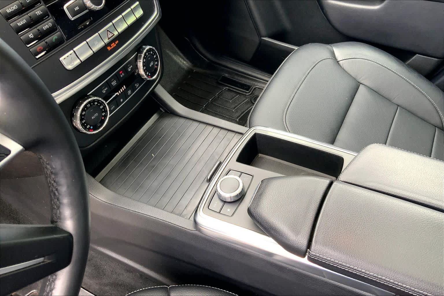 Used 2015 Mercedes-Benz ML 350 4MATIC image 17