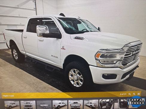 Used 2024 RAM 2500 Laramie image 3