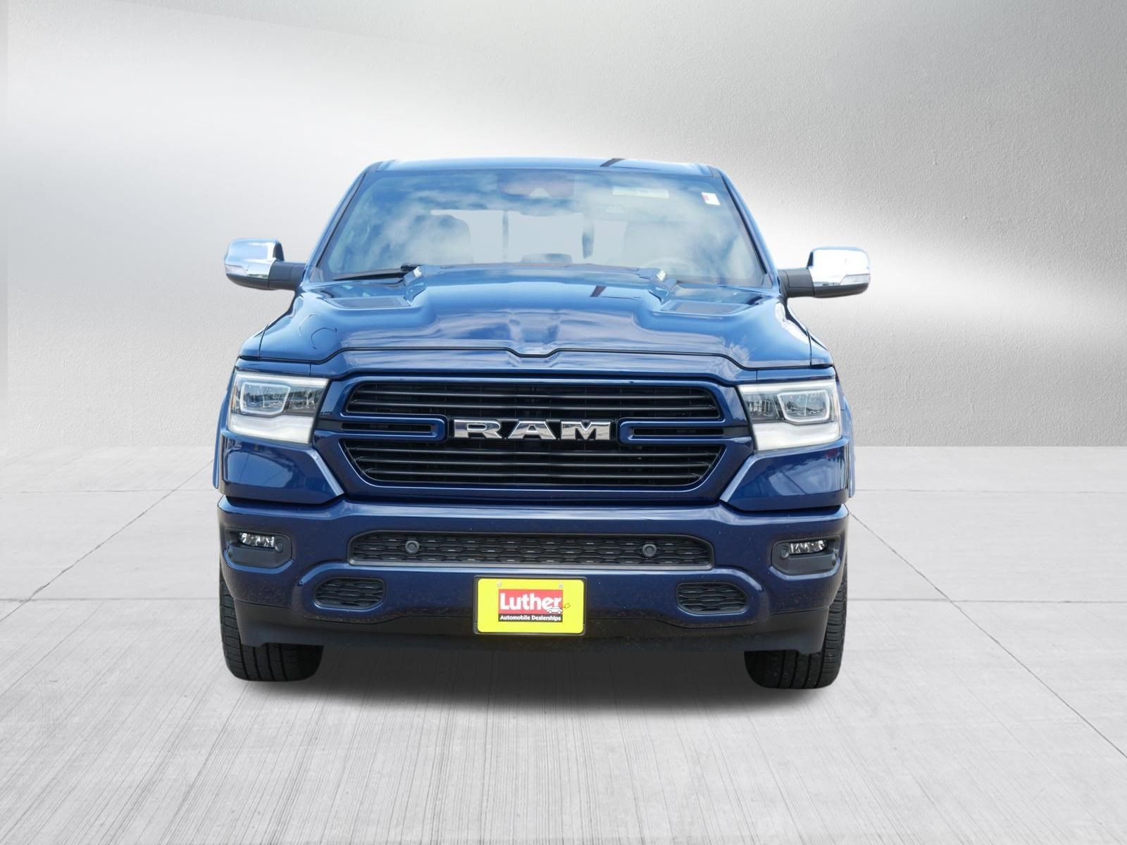 Used 2022 RAM 1500 Laramie w/ G/T Package AWD/4WD image 2
