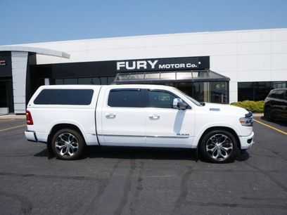 Used 2021 RAM 1500 Limited w/ Trailer Tow Group