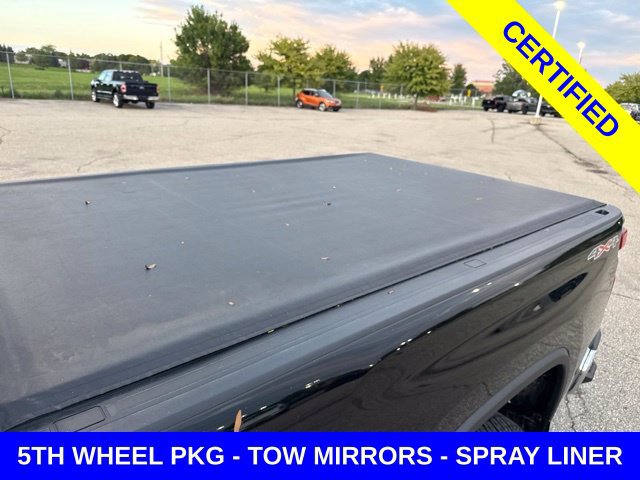 Used 2024 Chevrolet Silverado 3500 W/T AWD/4WD image 7