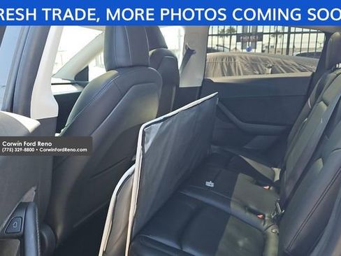 Used 2021 Tesla Model Y Long Range AWD/4WD image 9
