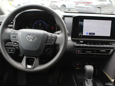 Certified 2026 Toyota Camry LE FWD image 36