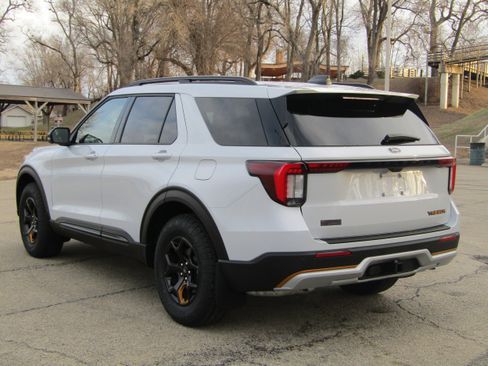 New 2026 Ford Explorer Tremor w/ Tremor Ultimate Package image 2