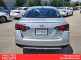 New 2025 Nissan Versa S w/ Trunk Package image 3