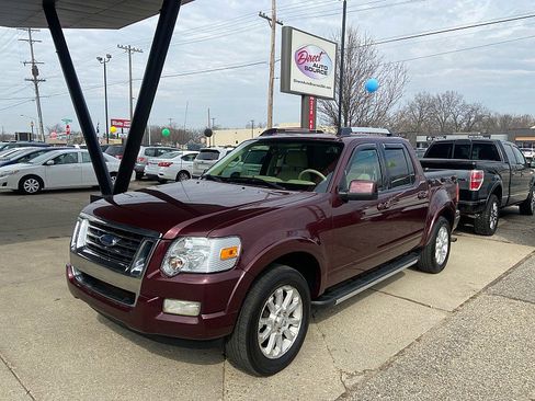 Used 2007 Ford Explorer Sport Trac Limited image 8