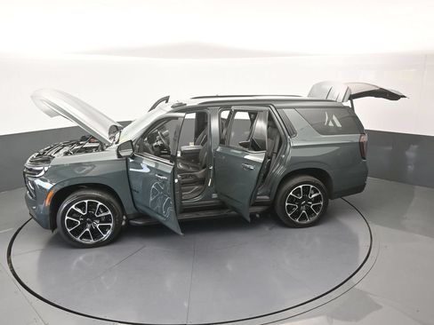Used 2025 Chevrolet Tahoe RST w/ Comfort Package RWD image 61