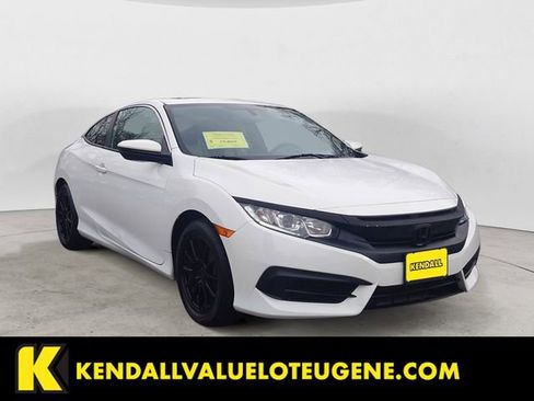 Used 2016 Honda Civic LX-P image 7