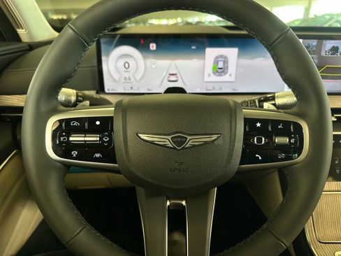 New 2026 Genesis GV80 3.5T Advanced AWD/4WD image 25
