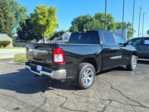 Used 2022 RAM 1500 Big Horn AWD/4WD image 7