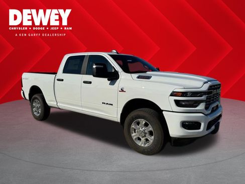 New 2026 RAM 2500 Big Horn image 1