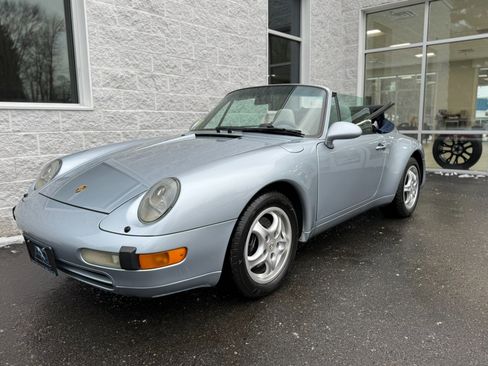 Used 1995 Porsche 911 Carrera image 6