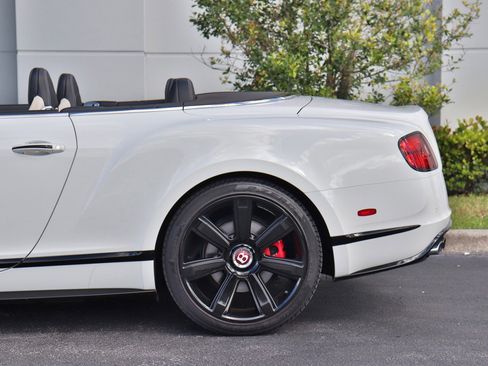 Used 2015 Bentley Continental GT V8 S image 12