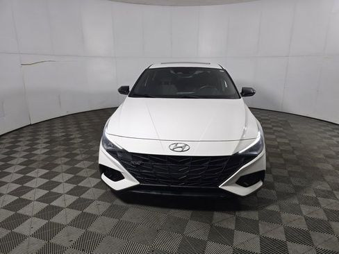 Used 2023 Hyundai Elantra N Line w/ Cargo Package image 2