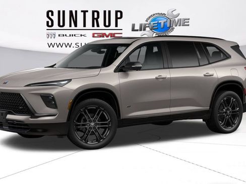 New 2026 Buick Enclave Sport Touring w/ Power Package image 27