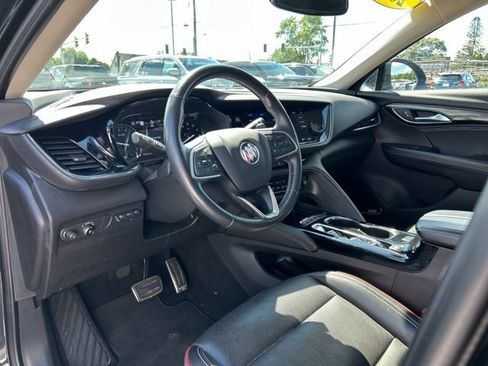 Used 2022 Buick Envision Essence w/ Technology Package I AWD/4WD image 30