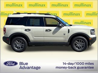 Certified 2025 Ford Bronco Sport Big Bend w/ Convenience Package AWD/4WD video 2