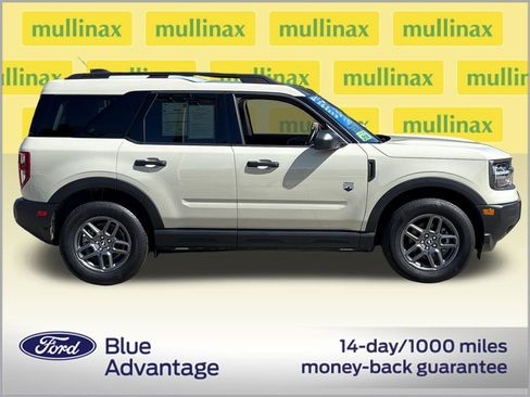 Certified 2025 Ford Bronco Sport Big Bend w/ Convenience Package AWD/4WD image 2