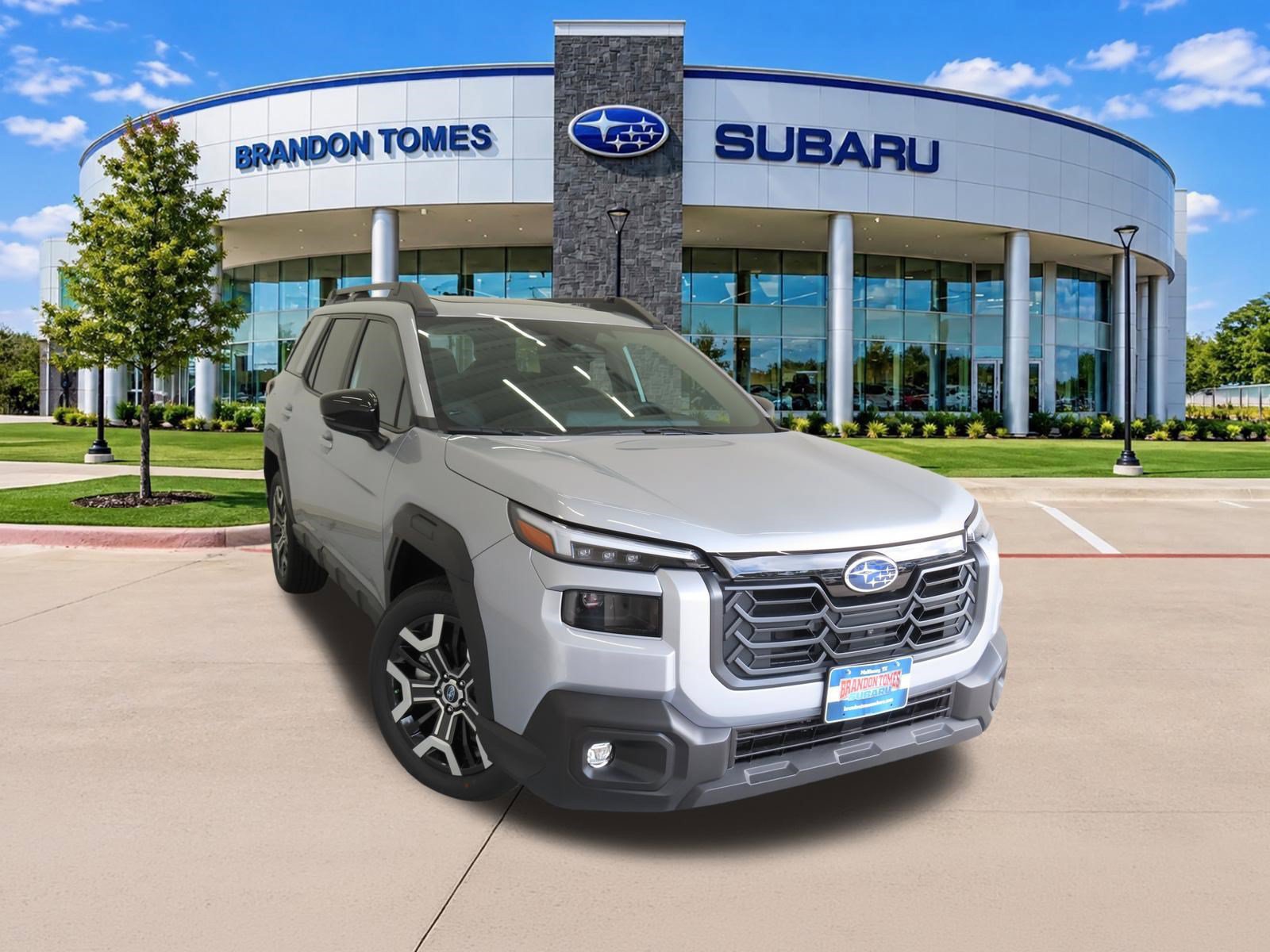 New 2026 Subaru Outback Touring XT AWD/4WD image 1