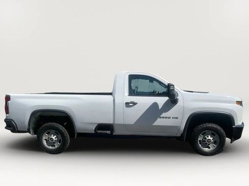 Used 2020 Chevrolet Silverado 2500 W/T w/ WT Convenience Package image 3
