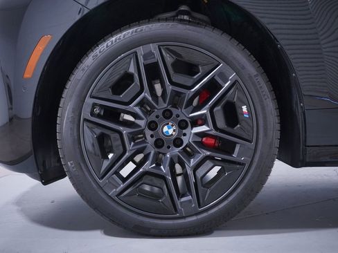 Used 2026 BMW iX xDrive45 w/ M Sport Package image 2