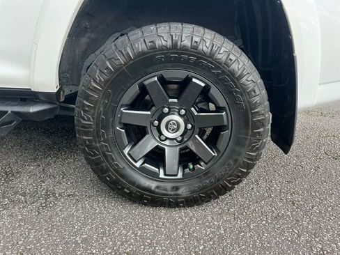 Used 2021 Toyota 4Runner Trail Special Edition image 42