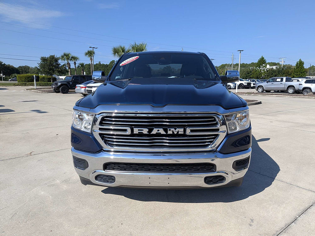 Certified 2024 RAM 1500 Laramie AWD/4WD image 8