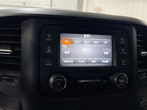 Used 2020 RAM 3500 Tradesman w/ Chrome Appearance Group image 14