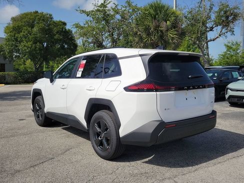 New 2026 Toyota RAV4 LE FWD image 6