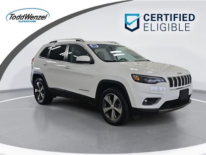 Used 2020 Jeep Cherokee Limited