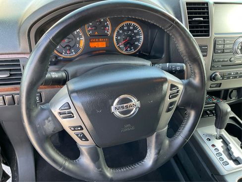 Used 2014 Nissan Armada SL RWD image 16