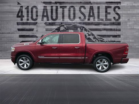 Used 2020 RAM 1500 Limited image 7