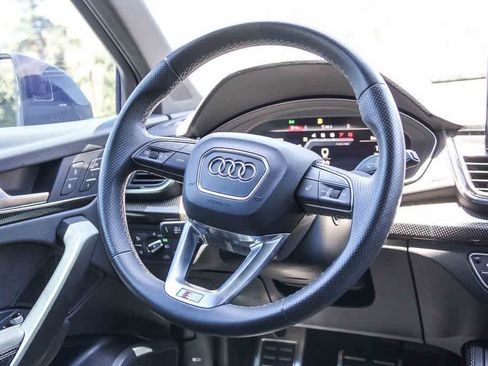 Used 2023 Audi SQ5 Premium Plus w/ Premium Plus Package AWD/4WD image 16