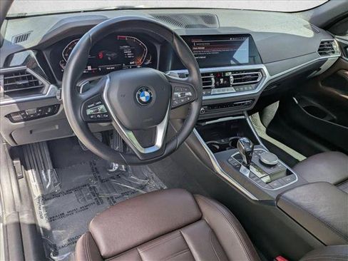 Used 2021 BMW 430i Convertible RWD image 10