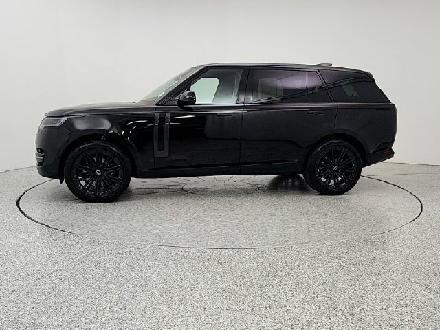 Used 2025 Land Rover Range Rover Long Wheelbase SE AWD/4WD image 8