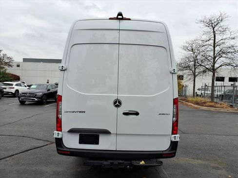 New 2025 Mercedes-Benz Sprinter 2500 image 4