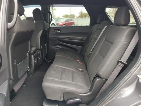 Used 2023 Dodge Durango R/T w/ Blacktop Package image 18