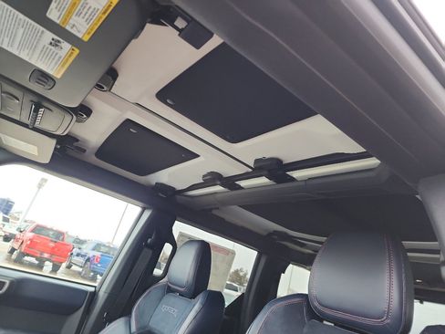 New 2025 Ford Bronco Raptor AWD/4WD image 30