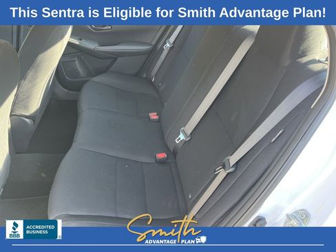 Used 2025 Nissan Sentra S image 18